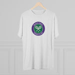 "BC Tennis Club" Tri-Blend Crew Tee