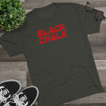 "BCSPN" Tri-Blend Crew Tee