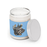 "Second Floor" Aromatherapy Candles, 9oz