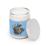 "Second Floor" Aromatherapy Candles, 9oz