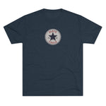 "BC All Star" Tri-Blend Crew Tee