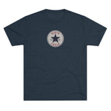 "BC All Star" Tri-Blend Crew Tee