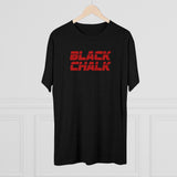 "BCSPN" Tri-Blend Crew Tee