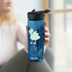 "Blue Duck" CamelBak Eddy®  Water Bottle, 20oz