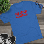 "BCSPN" Tri-Blend Crew Tee