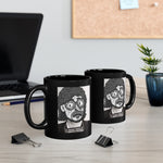 "Jose Walters Mug Shot" 11oz Black Mug