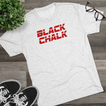 "BCSPN" Tri-Blend Crew Tee