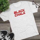 "BCSPN" Tri-Blend Crew Tee