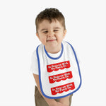 "IHWNPO" Baby Bib