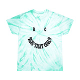 "Was That Cool?" Tie-Dye Tee