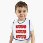 "IHWNPO" Baby Bib