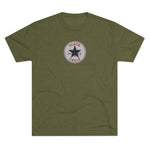 "BC All Star" Tri-Blend Crew Tee