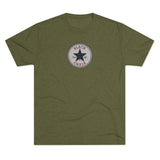 "BC All Star" Tri-Blend Crew Tee