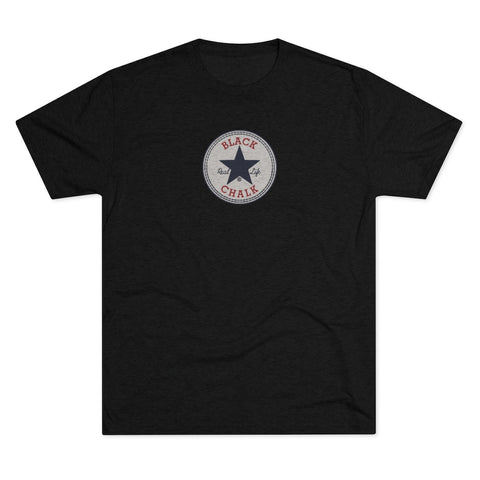 "BC All Star" Tri-Blend Crew Tee