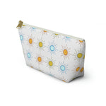 "Sundries" Accessory Pouch w T-bottom