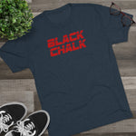 "BCSPN" Tri-Blend Crew Tee