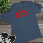 "BCSPN" Tri-Blend Crew Tee